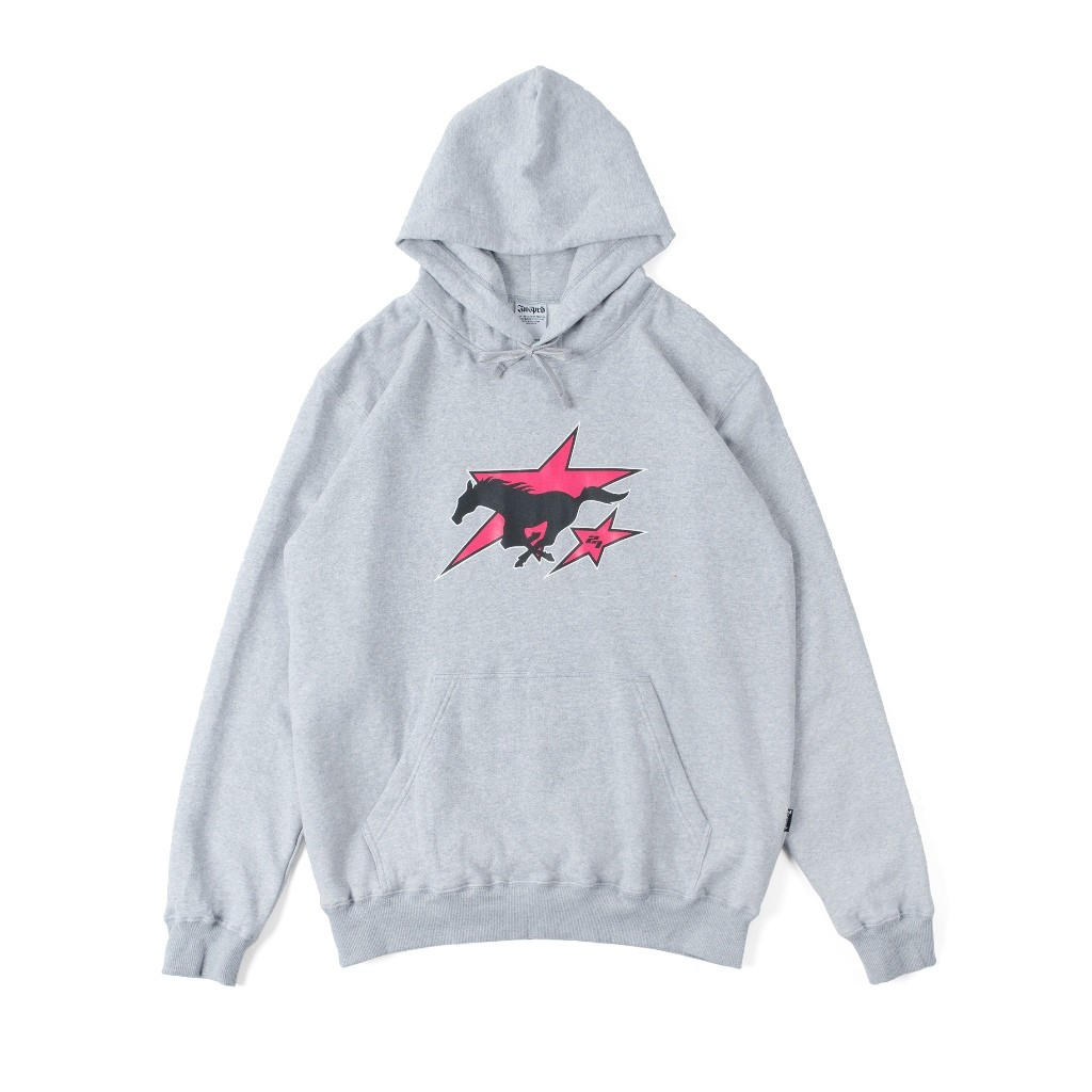 Inspired27 Jacket Hoodie - Overrun Jk V2