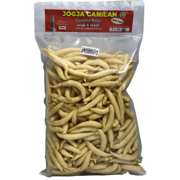 

JOGJA C-CENDOL KEJU 200 GR -044531