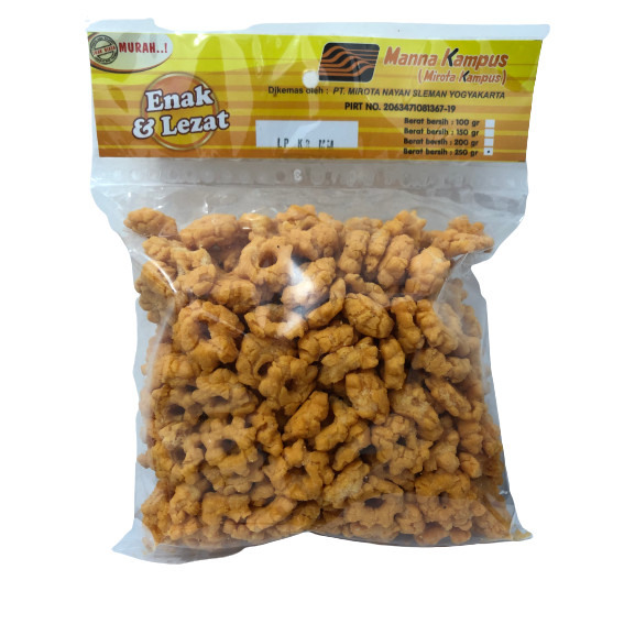 

MANNA ANTING LUMBA 200 GR - 014901