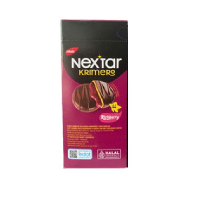 

NEXTAR KRIMERO 80 GR RICHERRY - 010860