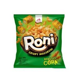 

RONI MAKARONI CRISPY 168GR JAGUNG BAKAR - 013393