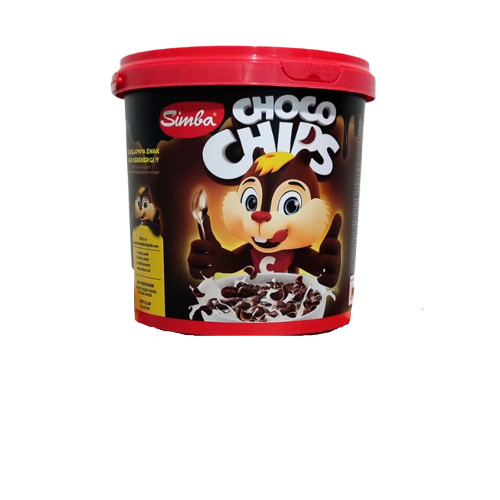 

SIMBA CHOCOCHIP 220GR - 007440