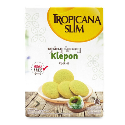 

TROP S COOK 100G KLEPON - 010709