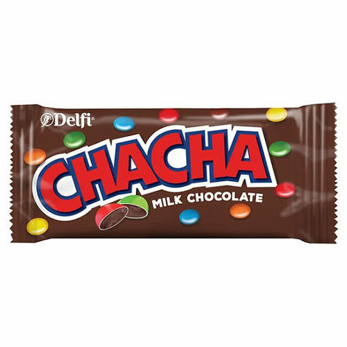 

DELFI CHACHA 40G MILK CHOCO - 012067