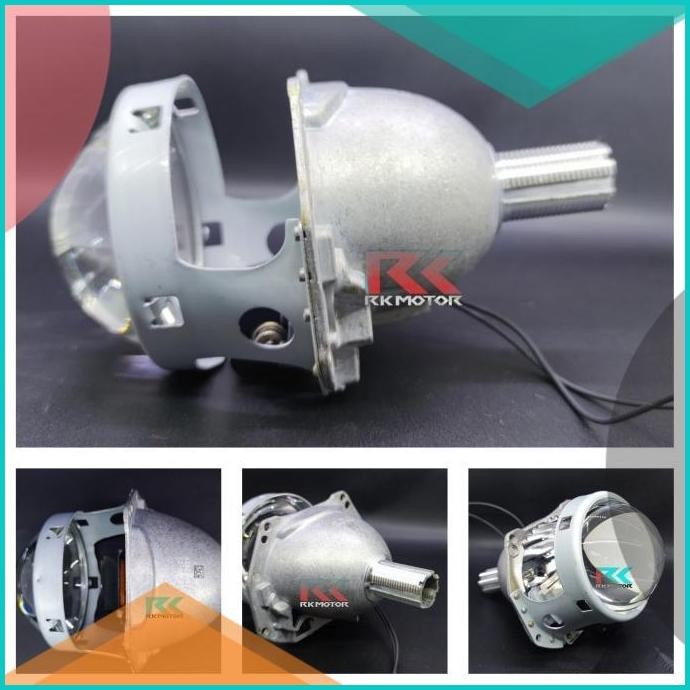 Bowl Mangkok Projector Hella H1 Spesial 3 Inch 140BZ4 sparepart