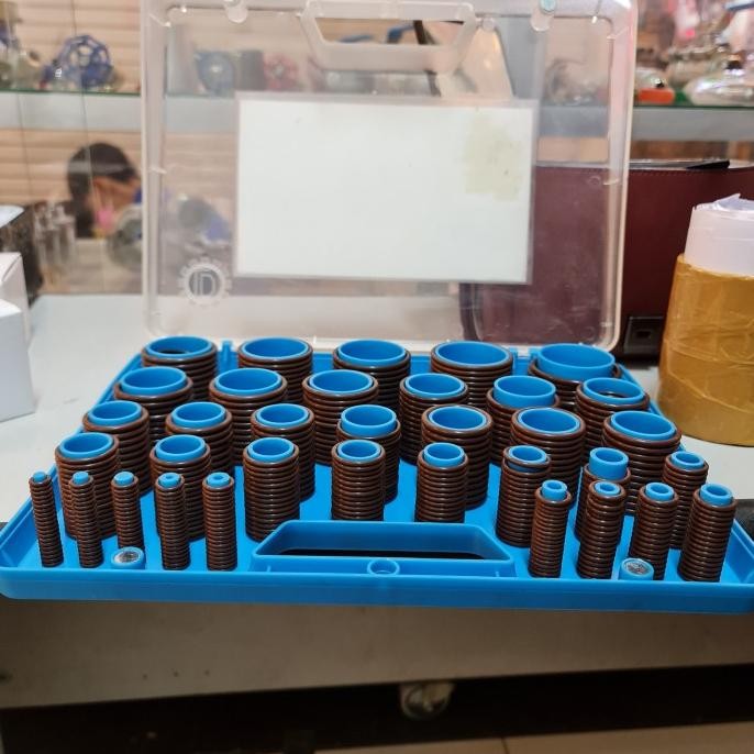 Oring Box / Oring Kit Komatsu