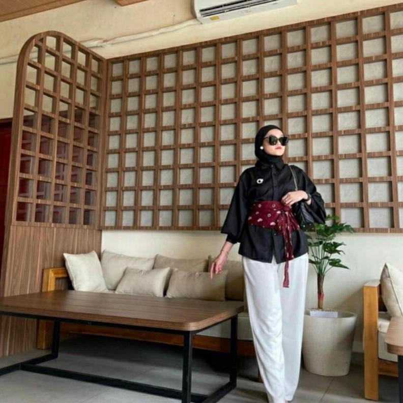 Update Obi Belt Batik Jumputan// Obi Belt Kekinian // Ikat Pinggang Wanita // Obi Belt Batik