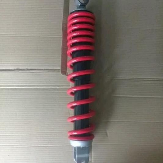 Second Shockbreaker Belakang Per Merah Original Motor Vario 125 Vario 150