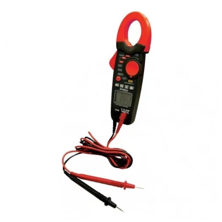 Tang Ampere Krisbow(Clamp Meter) Ac/Dc 1000A [ Emani ]