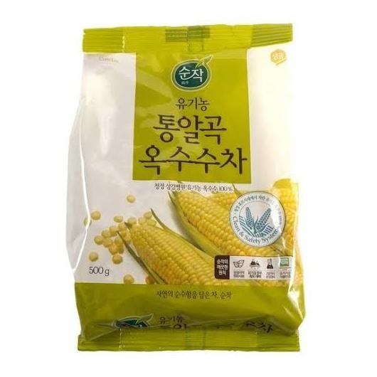 

Sempio Corn Tea Roasted Grain/ Korea Oksusu Cha/ Teh Jagung Korea