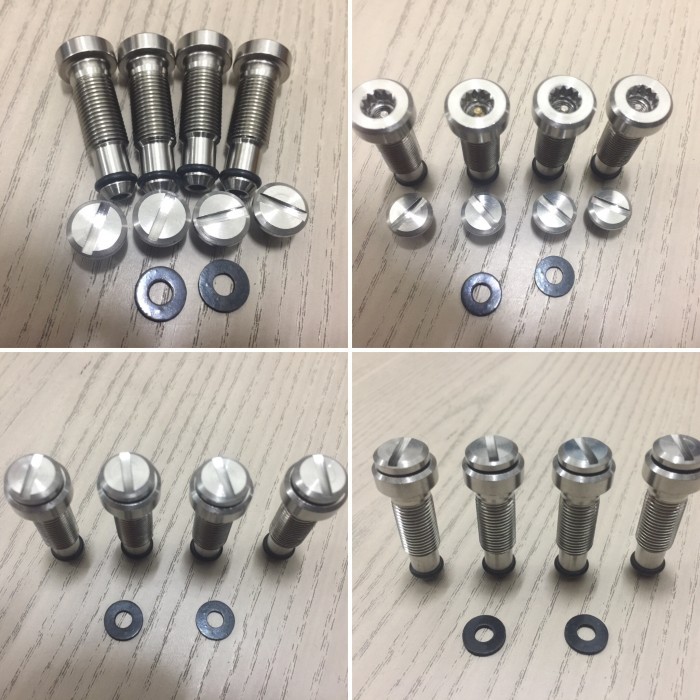 BBS RS2 Tyre Valve / Pentil