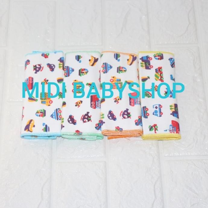 

1 Lusin /12 pcs Gurita rekat bayi baru lahir / newborn - SNI