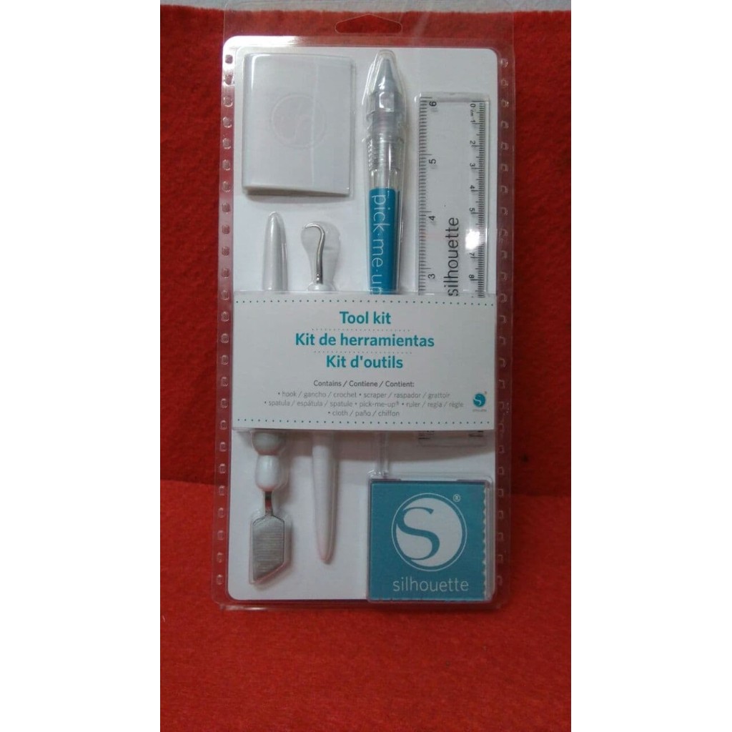 

Terlaris Silhouette cameo Toolkit SALE