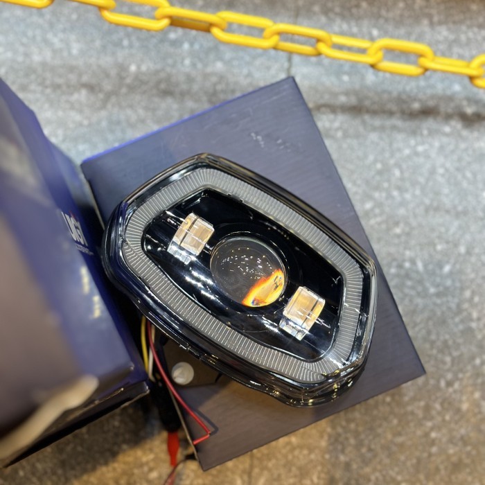 Daymaker Luigy Ring O Vespa Sprint