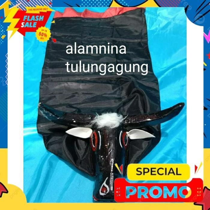 "READY" PROMO AMPOHHH  BANTENG BANTENGAN ANAK KAYU [[ UNTUK PROMO TERBAIK BISA CEK ETALASE TOKO ]]]