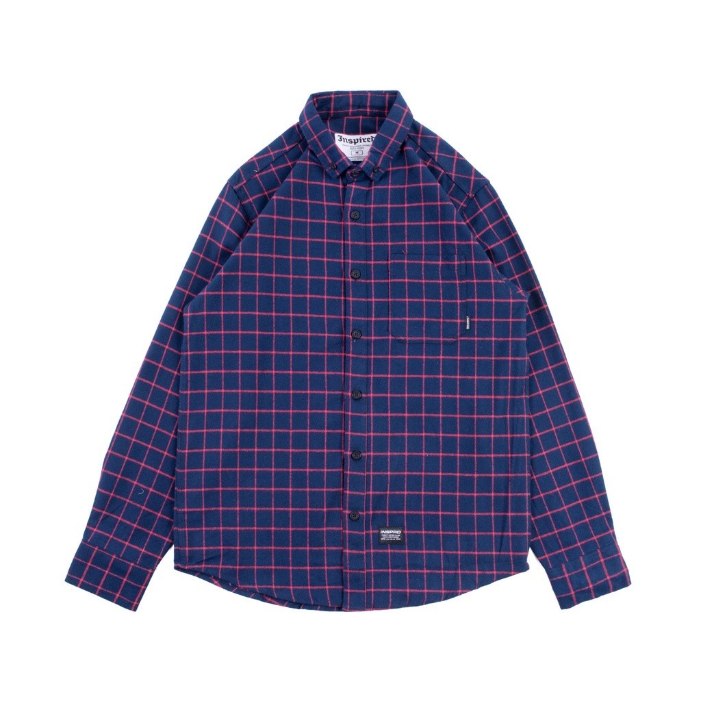 Inspired27 Kemeja Panjang - Alf