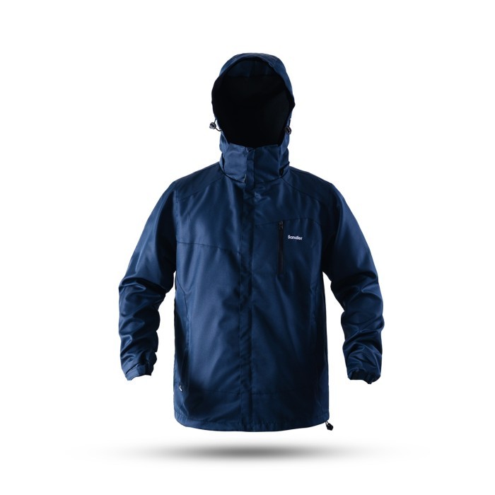 SANDIER ID - Jaket Outdoor Hiking Windproof Jaket Outdoor Jaket Gunung