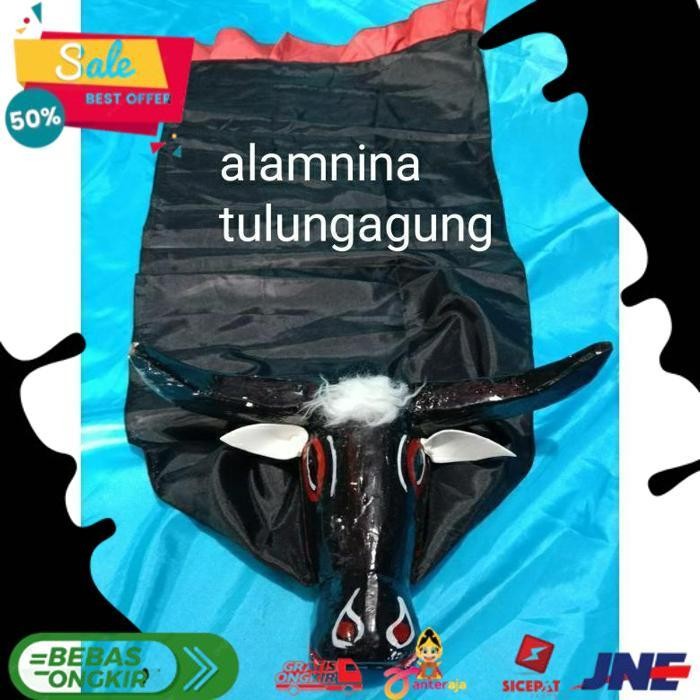"READY" PROMO AMPOHHH  BANTENG BANTENGAN ANAK KAYU [[ UNTUK PROMO TERBAIK BISA CEK ETALASE TOKO ]]]