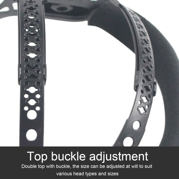 BXw Adjustable Welding Helmet Welding Cap Headband SweatAbsorba