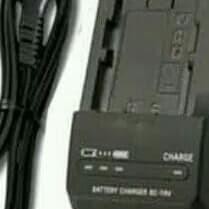 Charger Kamera Alpha Np-Fh50'Fh40'Fh30 For A230,A330