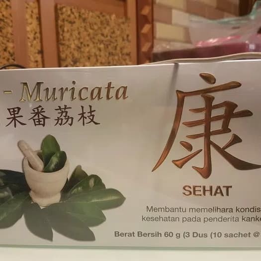 

Muricata