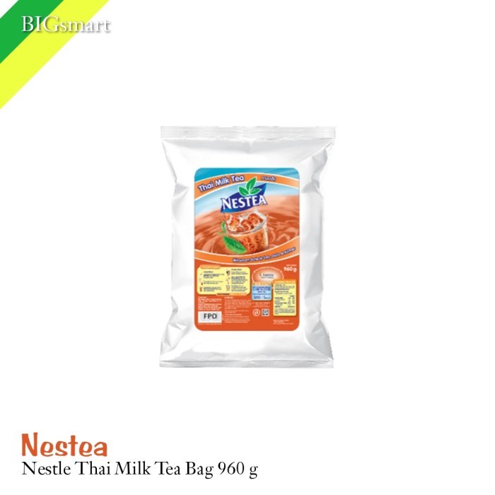 

Nestle Nestea Thai Milk Tea Bag 960 g