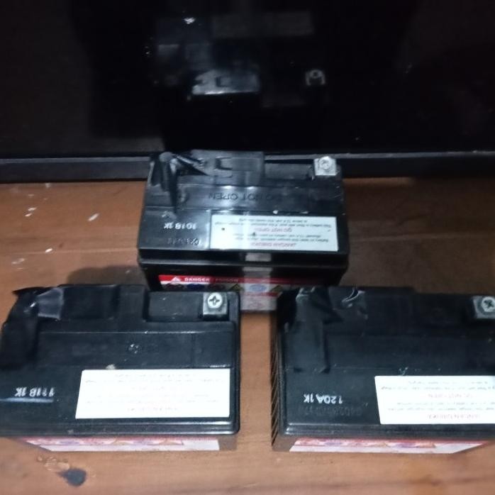 Copotan Aki Kering Honda Beat Fi Ahm Bekas Original