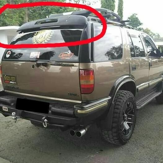 Deflecta Opel Blazer