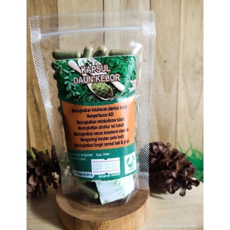 

Terpopuler Hemat Daun Kelor Isi 100 Daun Herbal Segar Jaminan Mutu