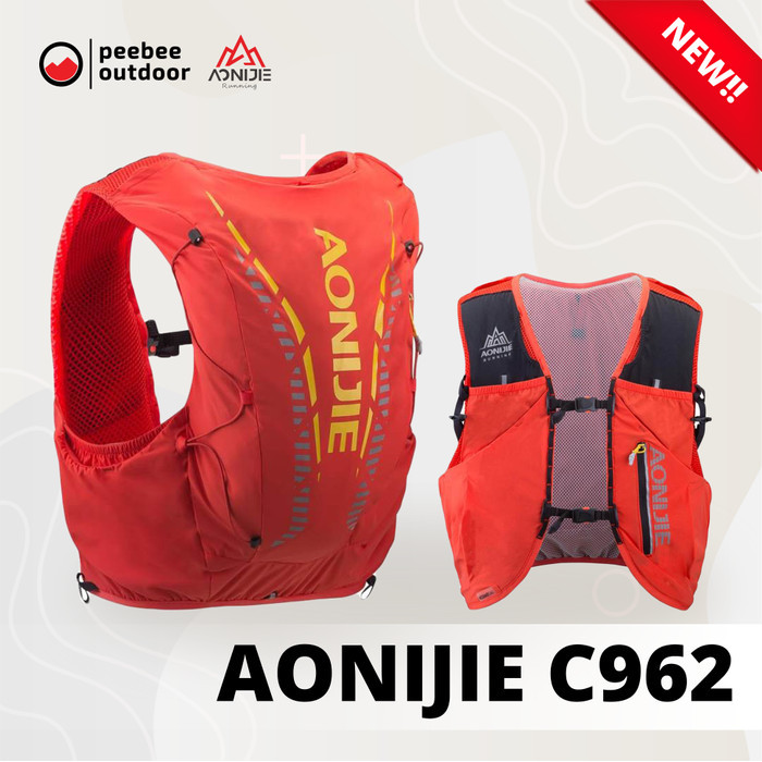 Aonijie C962 Backpack Vest Hydration 12L