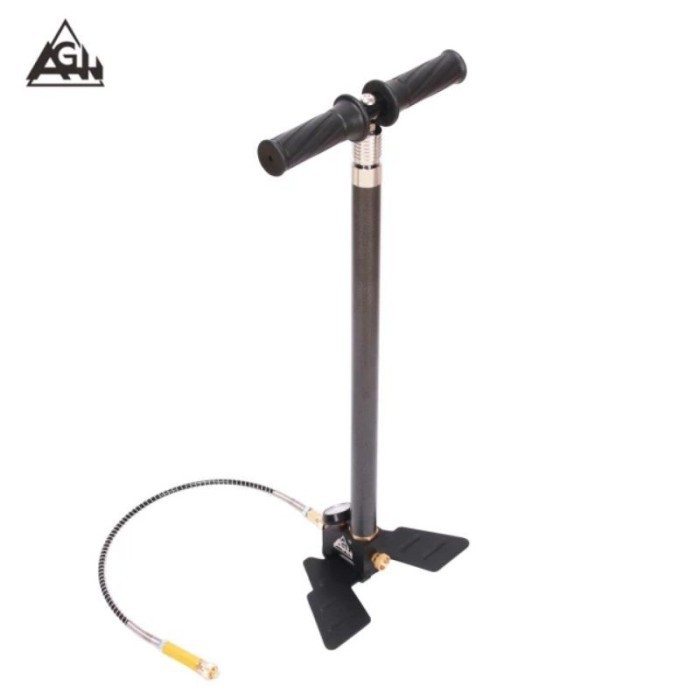 Pompa Murah Pcp Agh 4 Stage Filter Kecil Bonus Mini Kupler