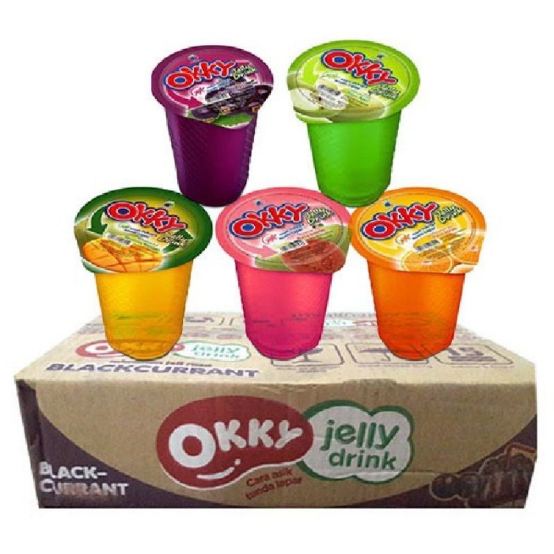 

Okky jelly drink