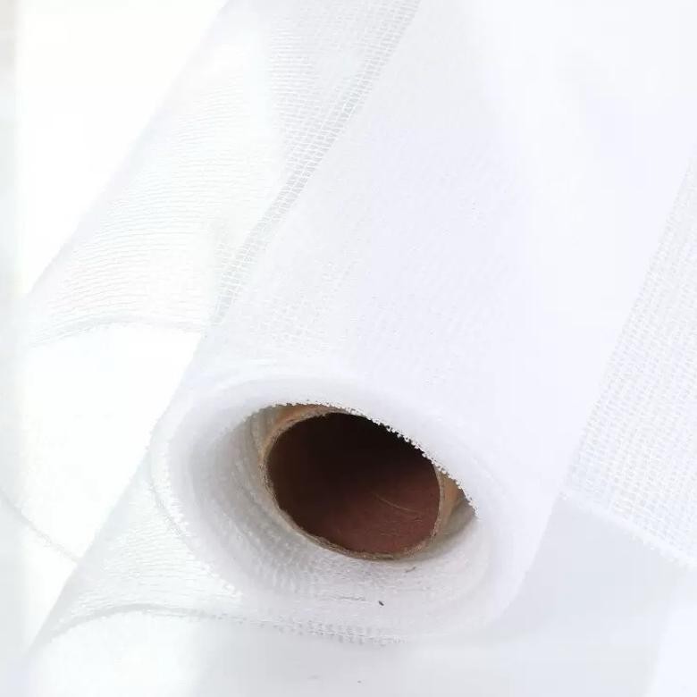 

TERMURAH Polynet Flower Wrapping Mesh Roll Tile Jaring Buket Bunga Korea y-4