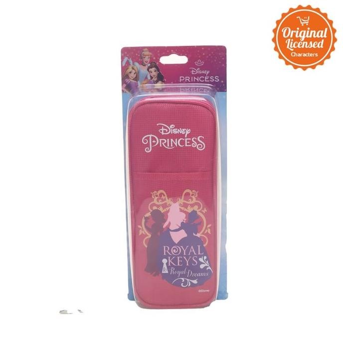 

Disney Princess Tempat Alat Tulis Pencil Case 22x9x6 cm