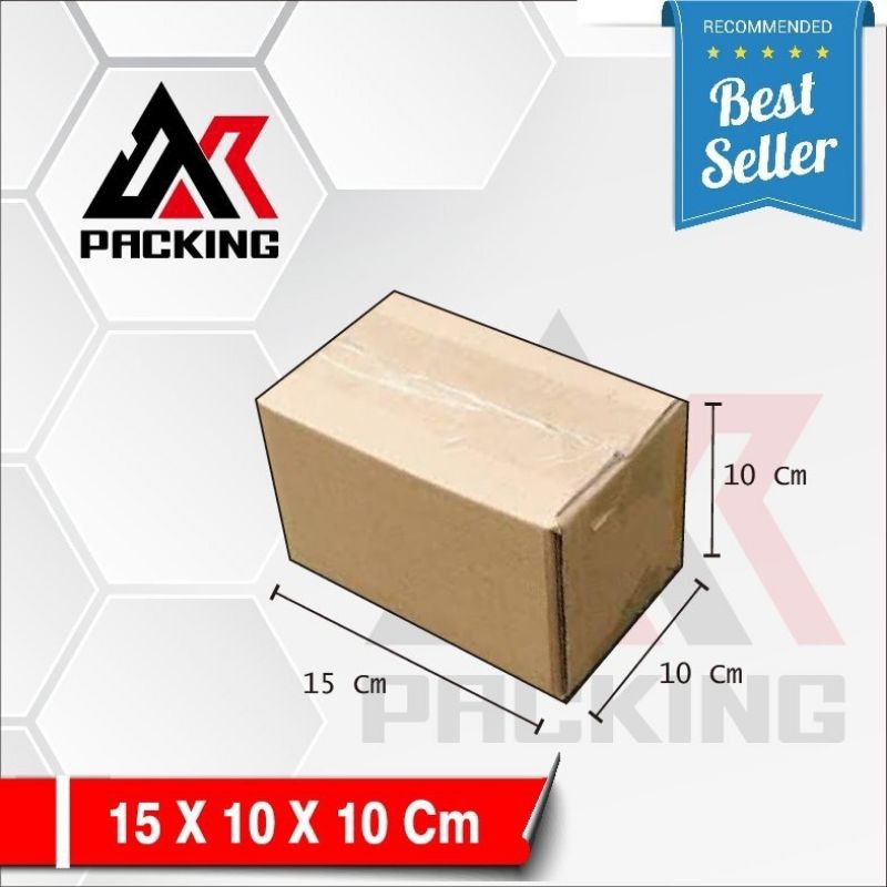 

KARDUS PACKING UK 15 x 10 x 10 CM___AKP