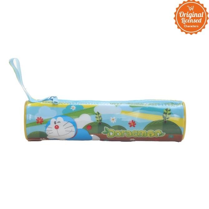 

Tempat Pensil Pencil Case Doraemon Tabung 19x5 cm