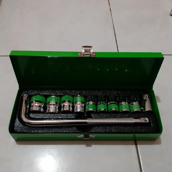 Kunci Shock 12 Set Veloz [ Garylo ]