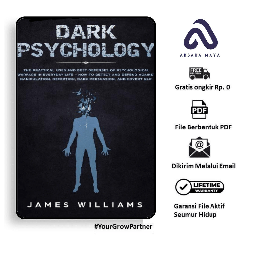 

190. Dark Psychoiogy Bahasa Indonesia (AM)