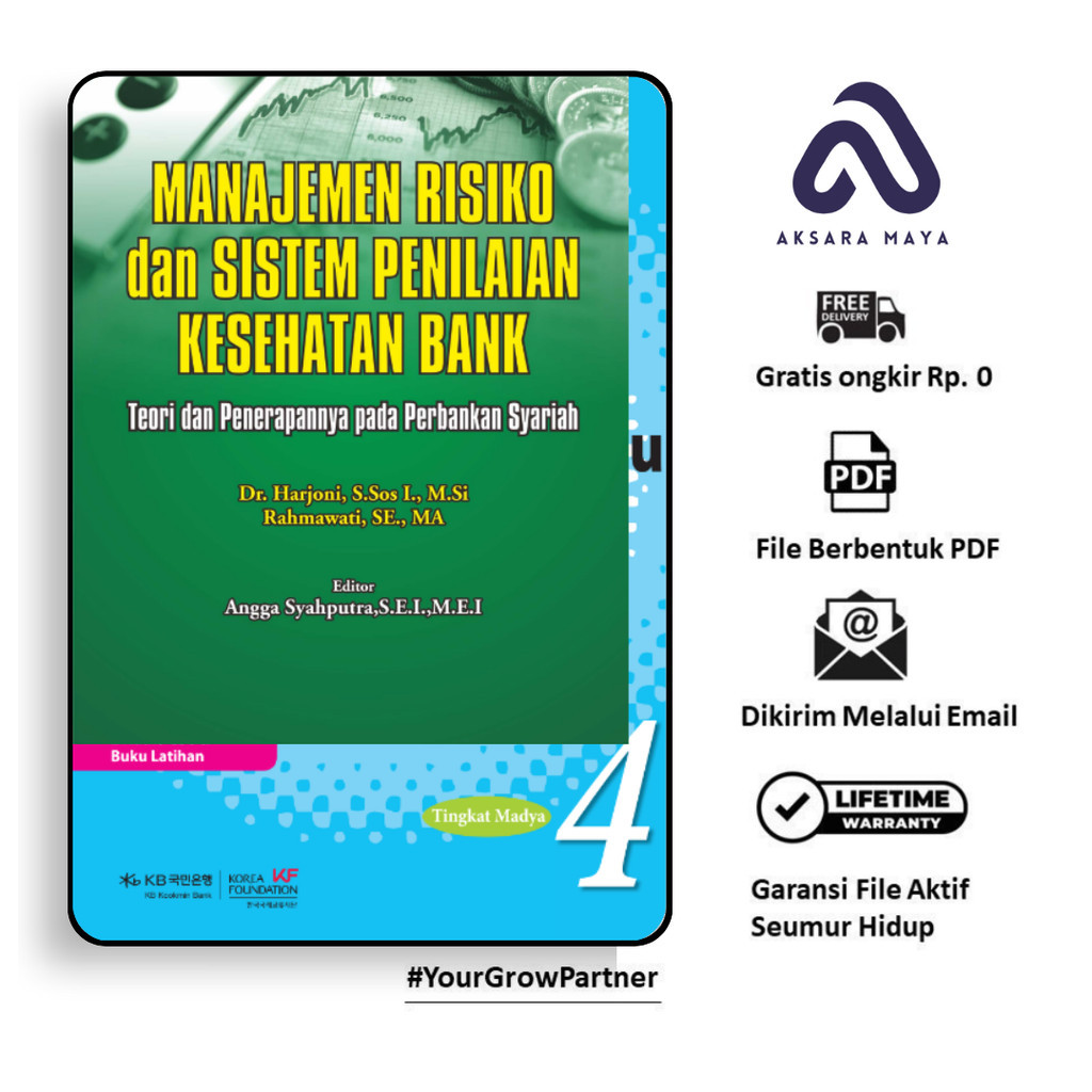 

1586. Manajemen Risiko dan Sistem Penilaian Kesehatan