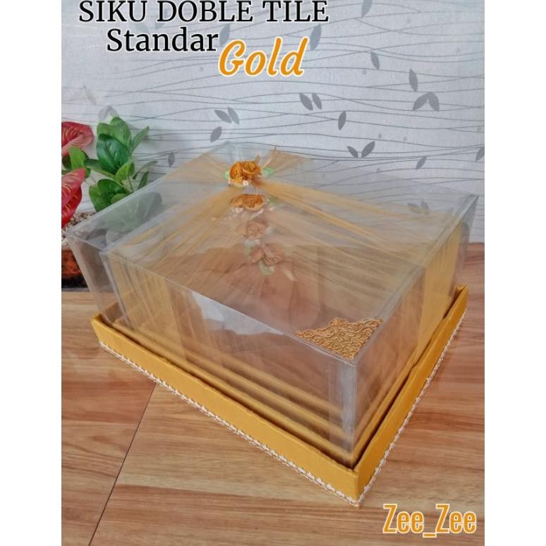 

SPECIAL BOX KOTAK SESERAHAN HANTARAN PERNIKAHAN MIKA TILE 1 SET ISI 4 PCS df-8
