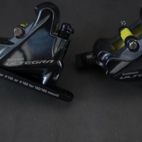 [ Sonlo ] Break Caliper Set 8070 Ultegra Flat Mount Hydrauilc Br-R8070 F/R