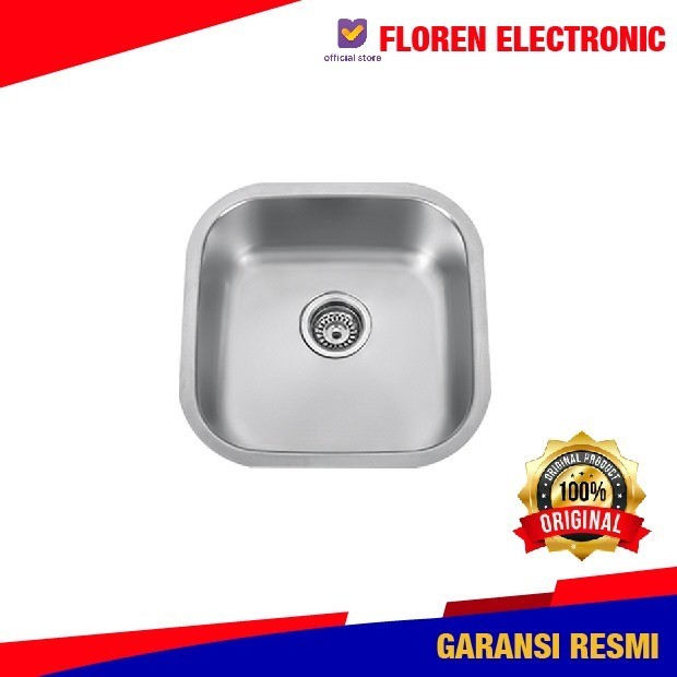 Sink Bak Cuci Piring Modena Ks 5150 Ks5150 Khusus Gojek / Grab Termurah