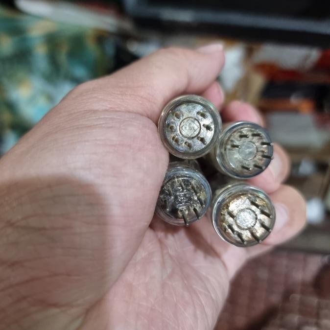 El95 Telefunken Quadmatch  Ready