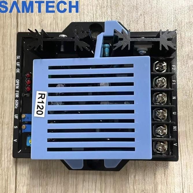 Avr R120 Genset Leroy Somer Avr R120 Leroy Somer Untuk Genset Oem