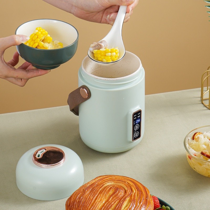 Kompor Listrik Multifungsi Pemanas Ketel Listrik Portabel Kompor Portabel Kecil Panci Masak Listrik 