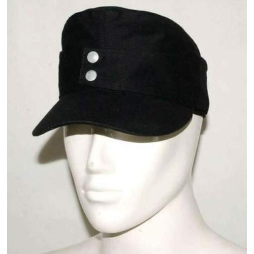 Topi Katun Lapangan M43 Panzer Musim Panas EM Elite Jerman WWII WW2 57,58,59,60,61,62 |8AB0ACF1|