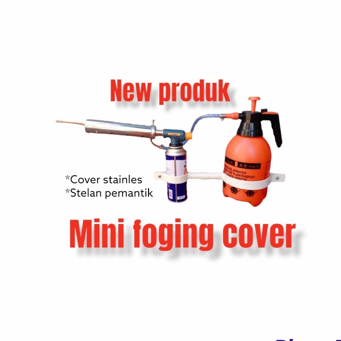 Alat Foging Nyamuk Mini