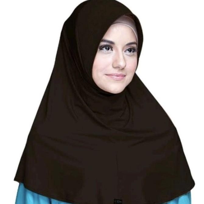 ZOYA Bergo Sekolah Kerudung Sekolah Pramuka Bego Marsha HX Casual Orig