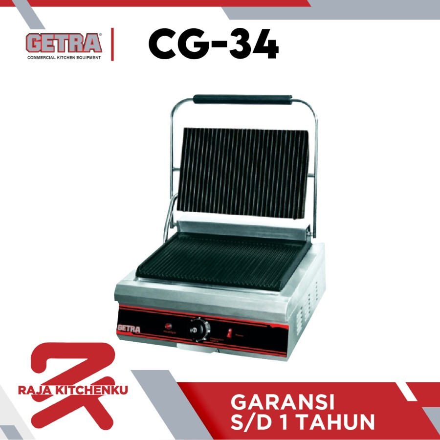 GETRA ELECTRICAL CONTACT GRILL CG-34 / CG 34 / CG34