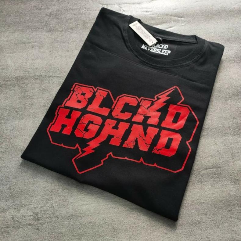 Kaos Black Id Highnd